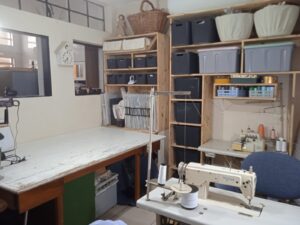 oficina de costura
